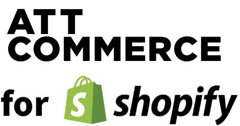 ATTCOMMERCE for shopify